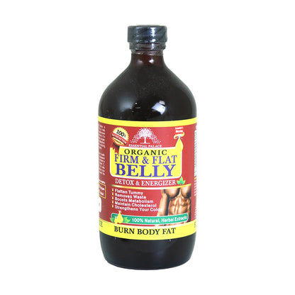 Organic Firm & Flat Belly Detox - 16 oz