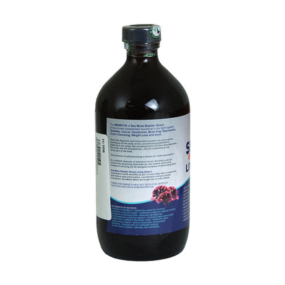 Sea Moss Living Bitters