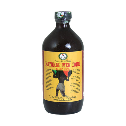 Organic Natural Men Tonic - 16 oz.